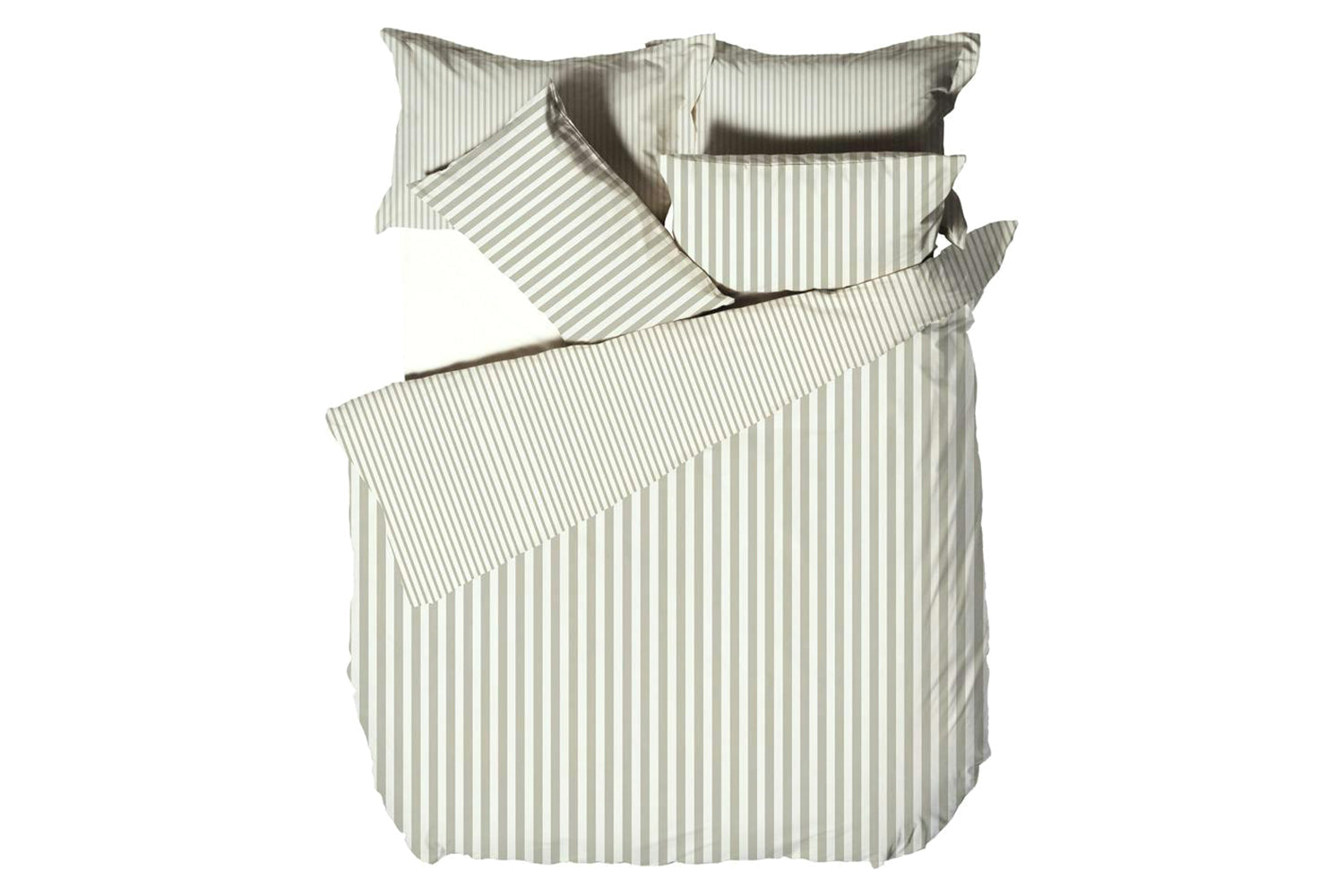 Yard | Hebden Duvet Cover Set | Natural | King-2