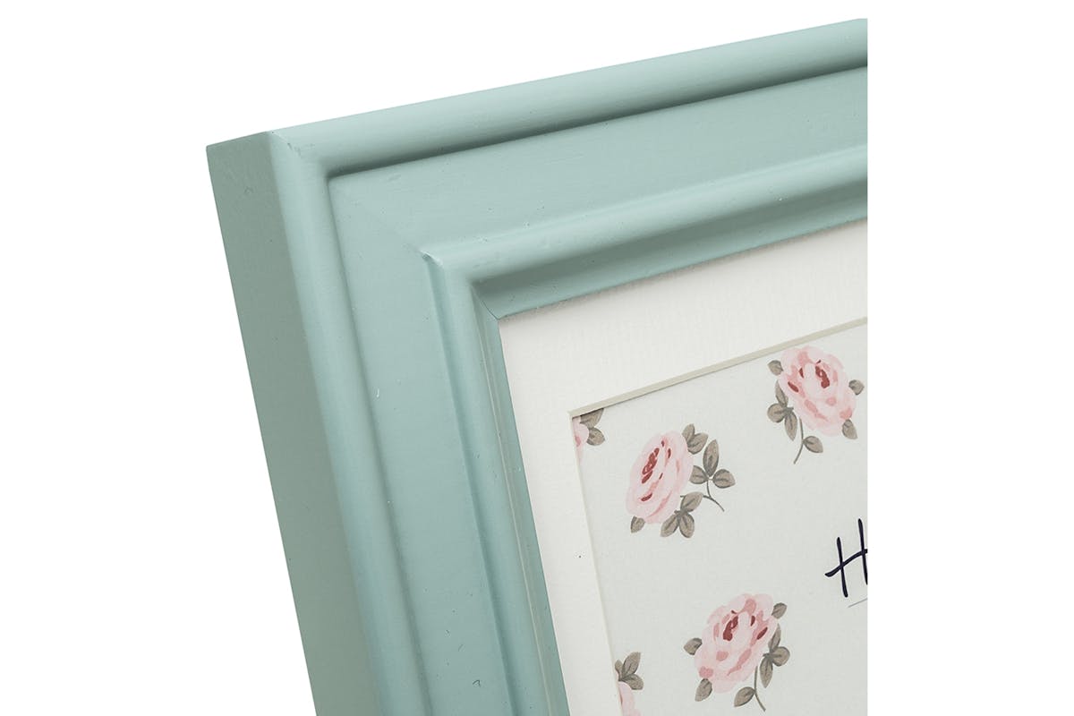 Helena 6x4" Photo Frame | Blue-3