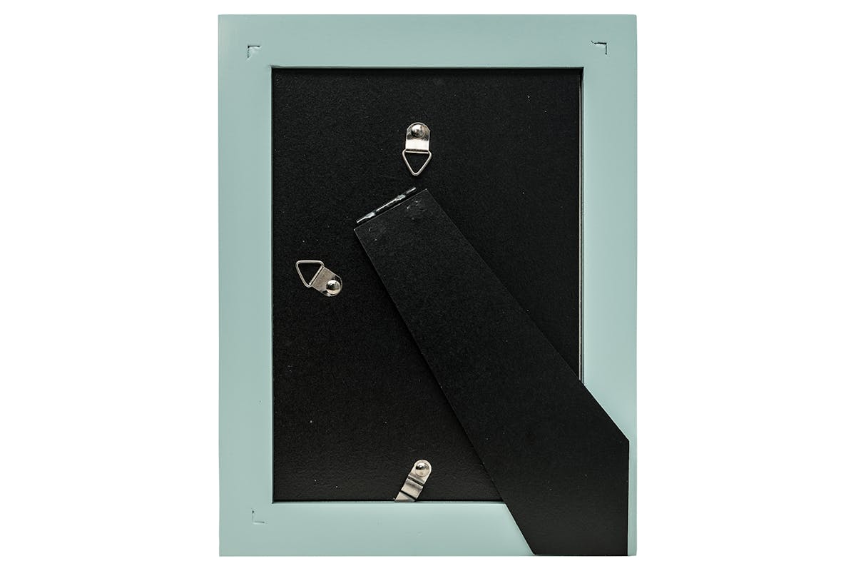 Helena 6x4" Photo Frame | Blue-4