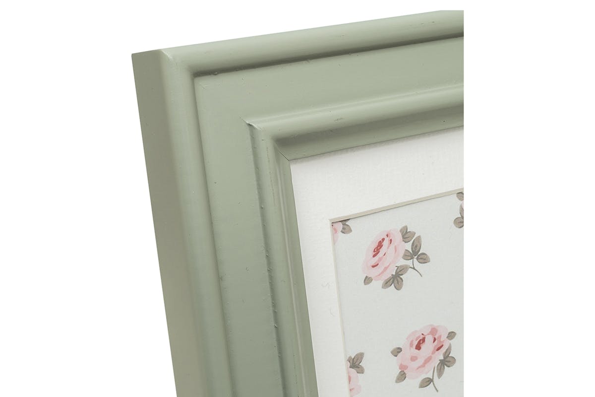 Helena 6x4" Photo Frame | Sage-3