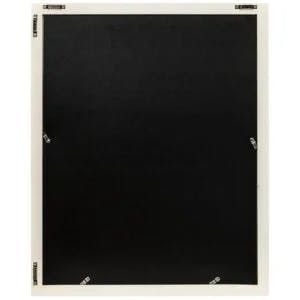 Helena 5 Aperture Photo Frame | White-5