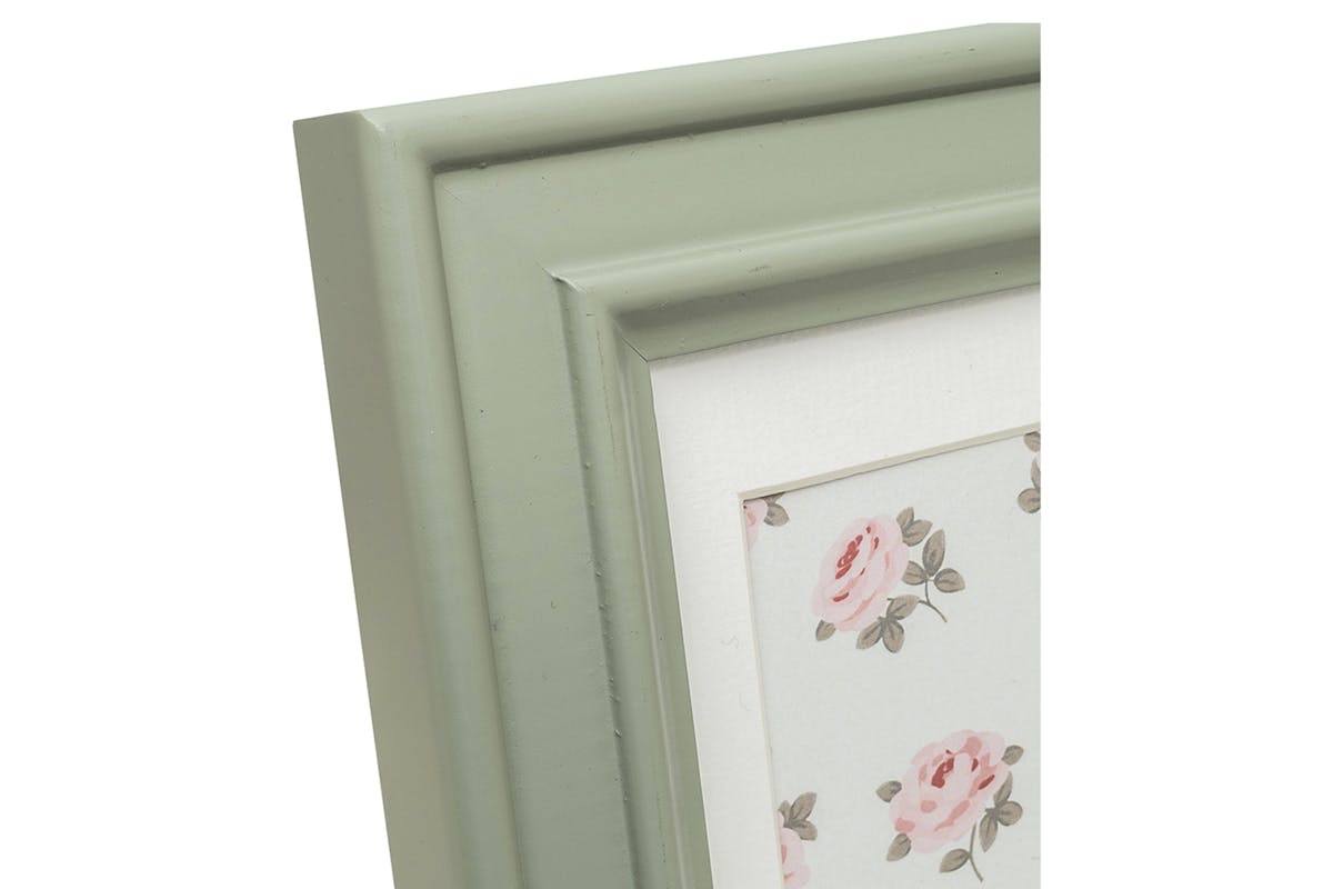 Helena 6×8" Photo Frame | Sage-2