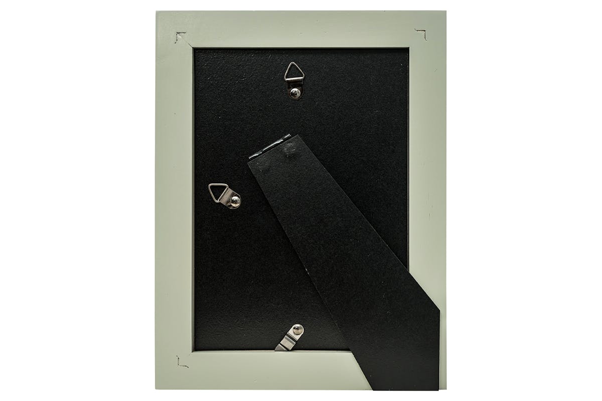 Helena 6×8" Photo Frame | Sage-3