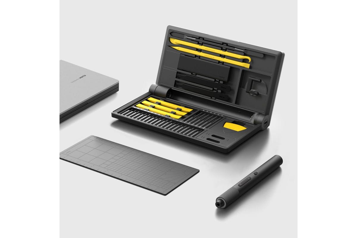 Hoto Electric Precision Screwdriver Kit Pro-2
