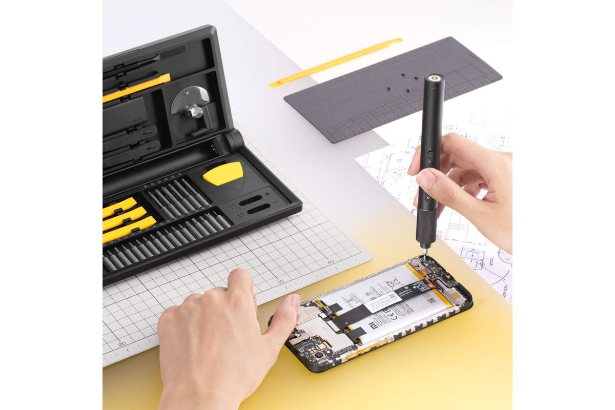 Hoto Electric Precision Screwdriver Kit Pro-3