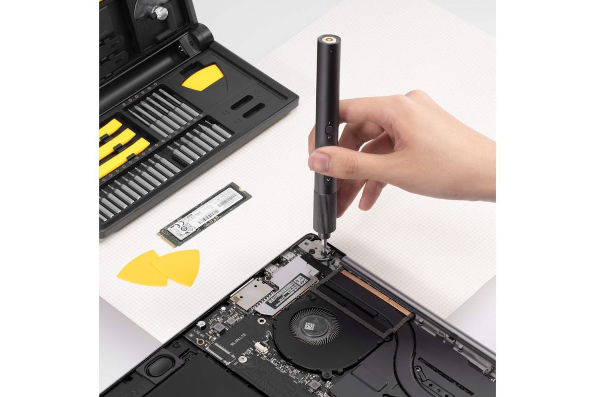 Hoto Electric Precision Screwdriver Kit Pro-6