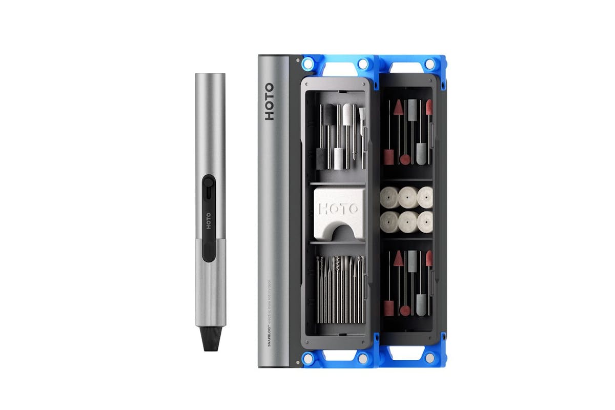 Hoto Snapbloq R-A04 Electric Mini Rotary Tool Kit-10