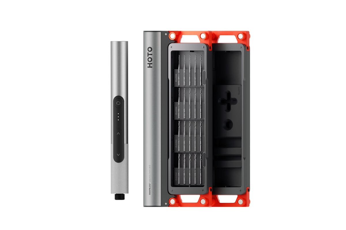 Hoto Snapbloq D-A03 Electric Mini Drill Set | 20 Pieces-8