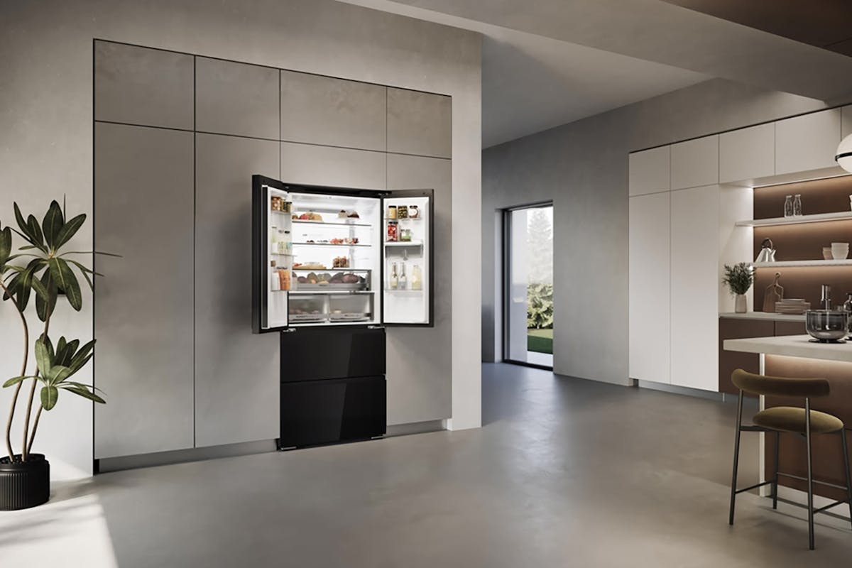 Haier FD 83 Series 7 Multi Door Freestanding Fridge Freezer | HFKR7819DWGB-15