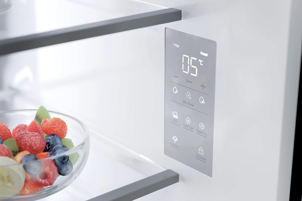 Haier FD 83 Series 7 Multi Door Freestanding Fridge Freezer | HFKR7819DWGB-16