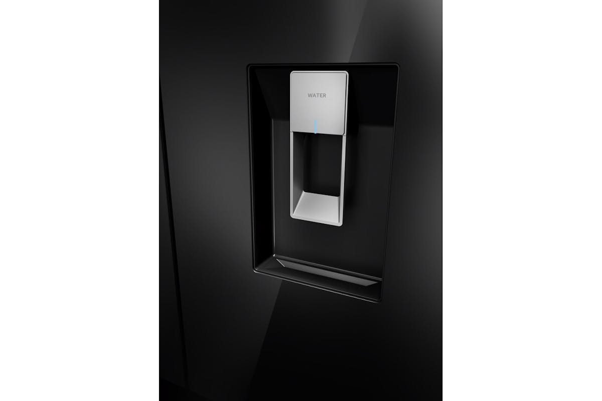 Haier FD 83 Series 7 Multi Door Freestanding Fridge Freezer | HFKR7819DWGB-3