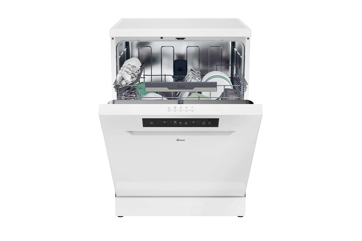 Hoover Freestanding Dishwasher | 14 Place | HFP4C7E0W-80-2