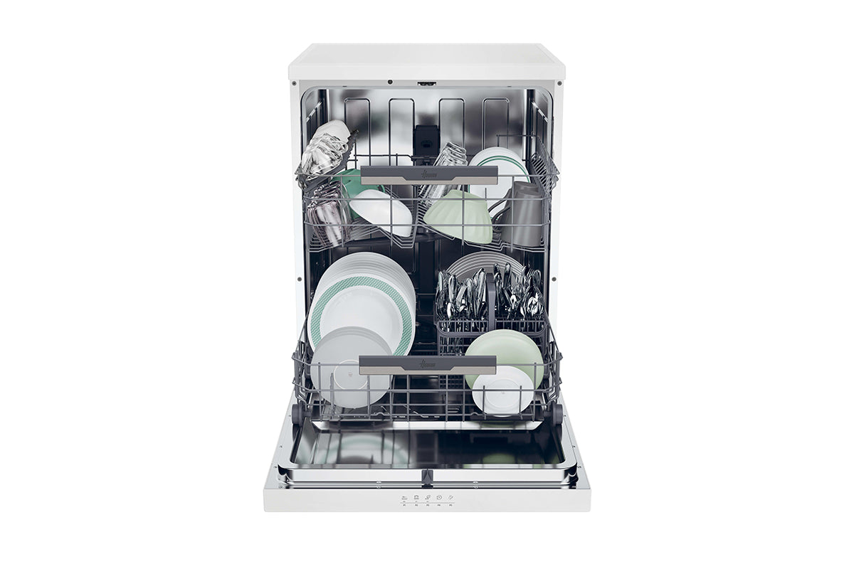 Hoover Freestanding Dishwasher | 14 Place | HFP4C7E0W-80-3