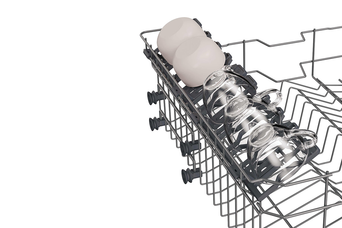 Hoover Freestanding Dishwasher | 14 Place | HFP4C7E0W-80-6