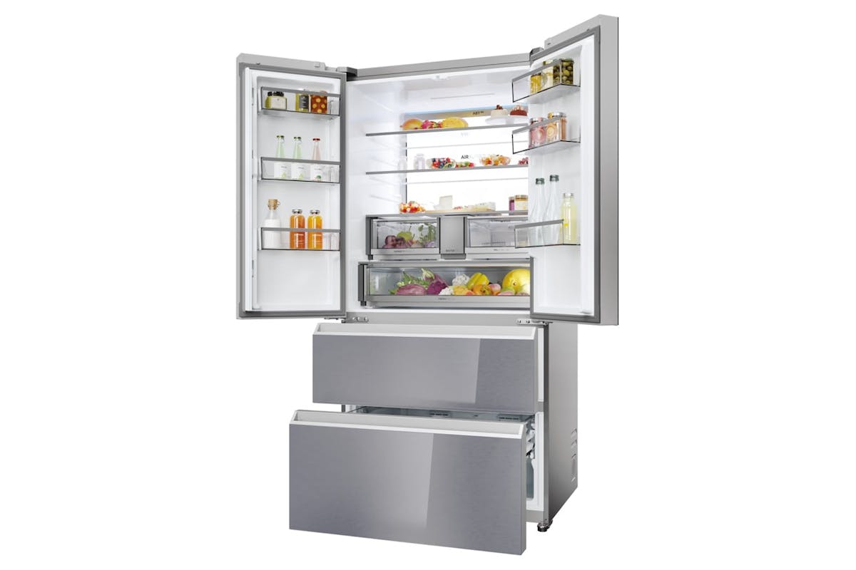 Haier FD 90 Series 7 Multi Door Freestanding Fridge Freezer | HFR79F19EFGKUK-10