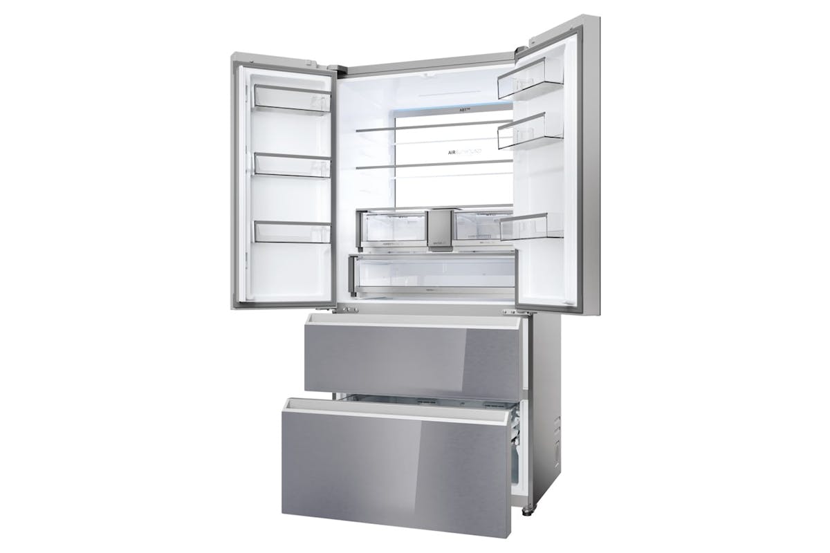 Haier FD 90 Series 7 Multi Door Freestanding Fridge Freezer | HFR79F19EFGKUK-11