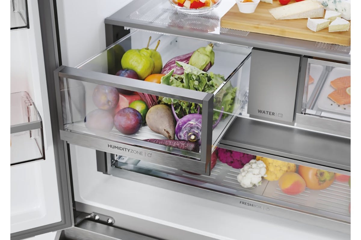 Haier FD 90 Series 7 Multi Door Freestanding Fridge Freezer | HFR79F19EFGKUK-15