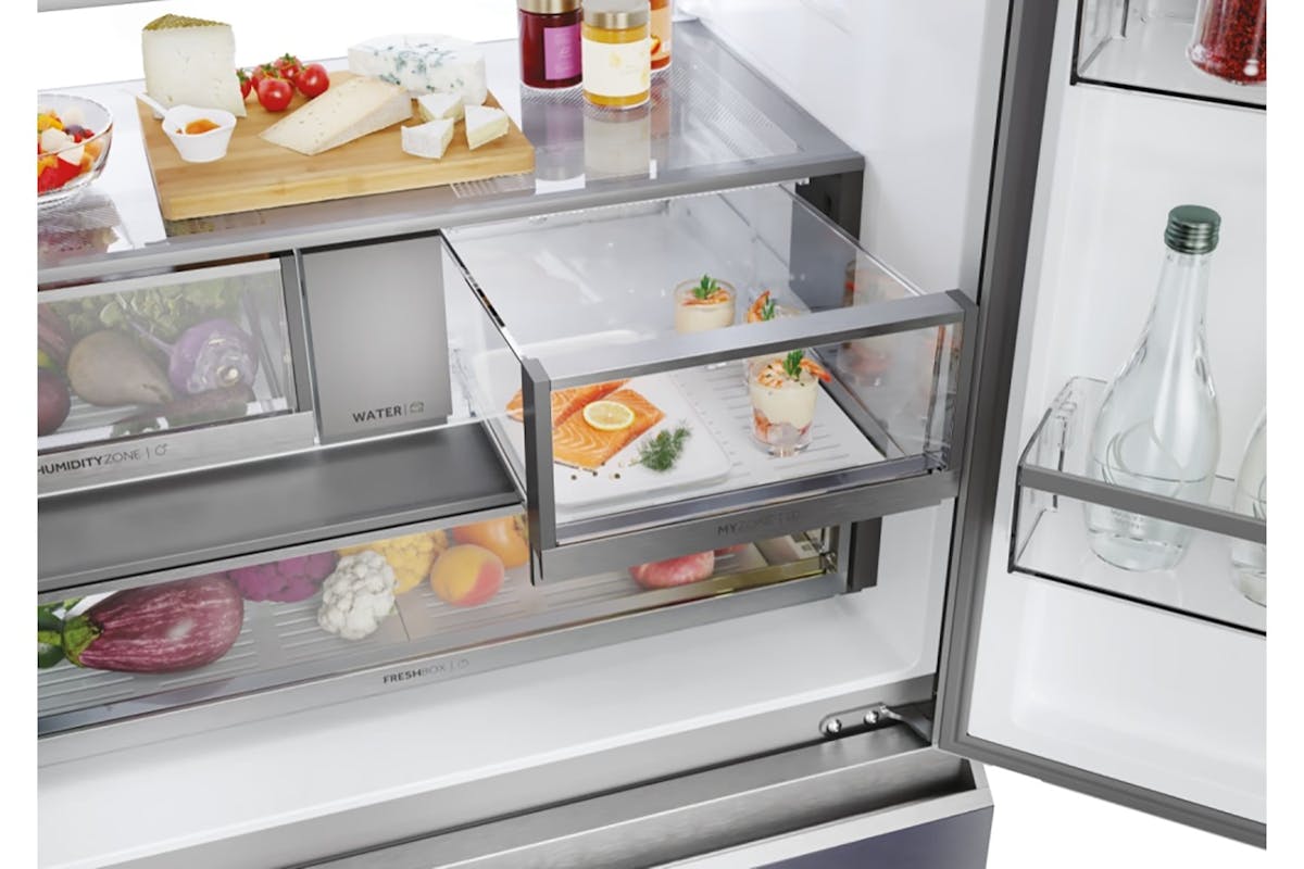Haier FD 90 Series 7 Multi Door Freestanding Fridge Freezer | HFR79F19EFGKUK-16