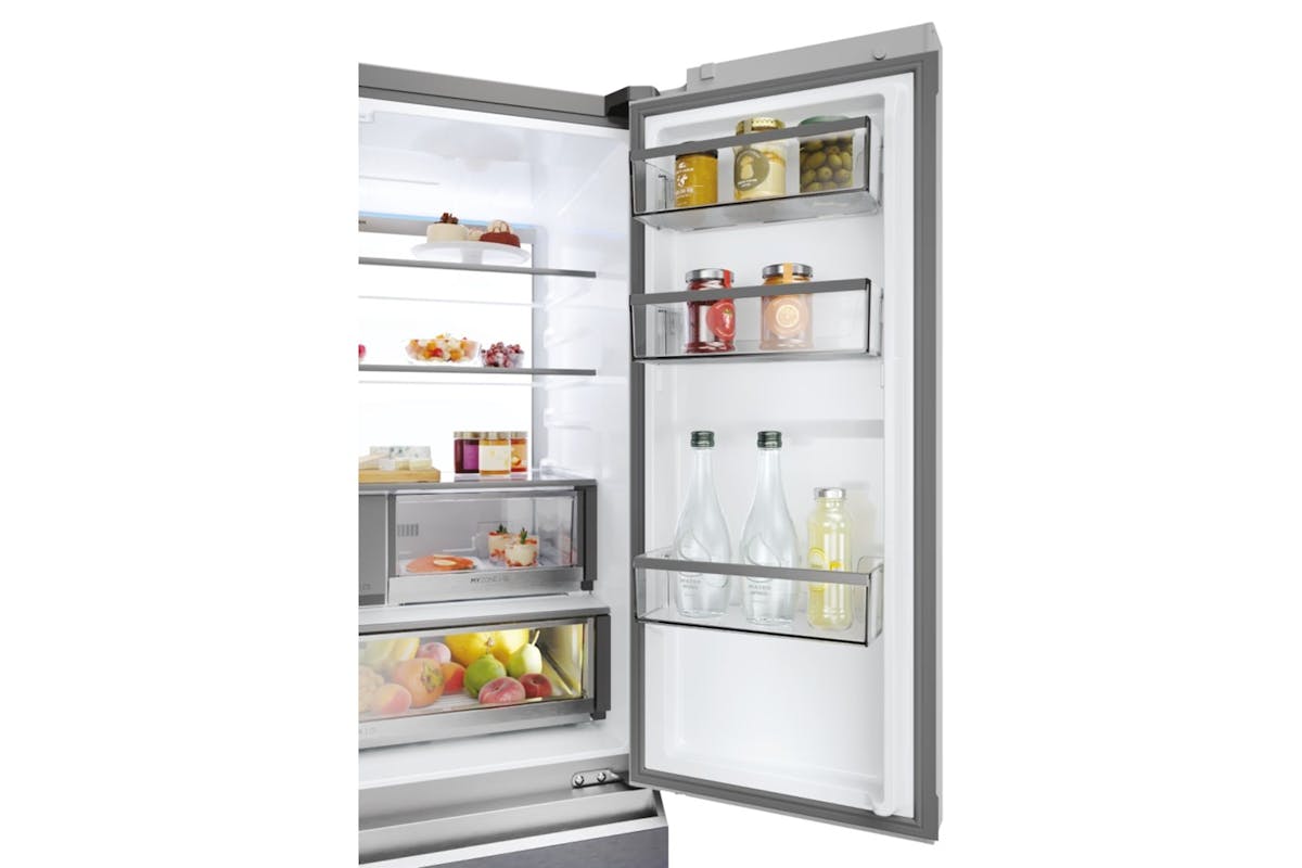 Haier FD 90 Series 7 Multi Door Freestanding Fridge Freezer | HFR79F19EFGKUK-18