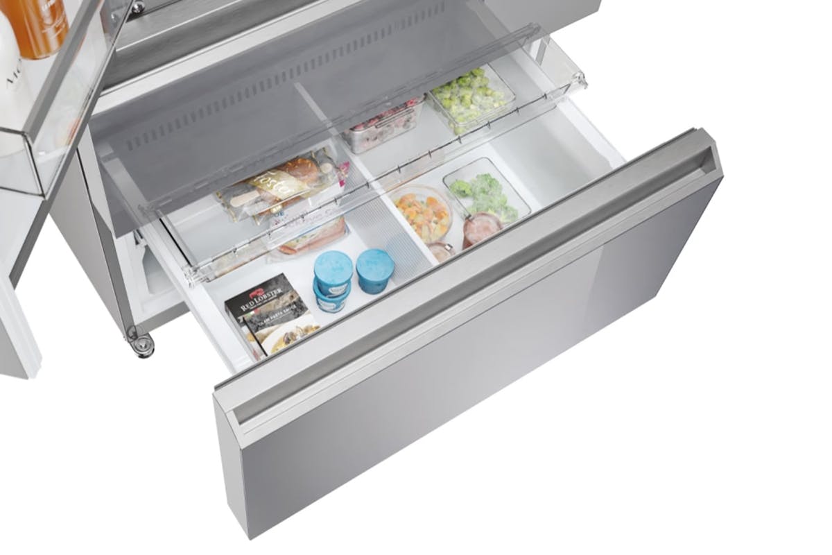 Haier FD 90 Series 7 Multi Door Freestanding Fridge Freezer | HFR79F19EFGKUK-19