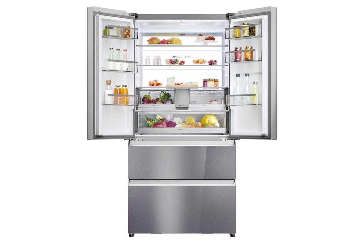 Haier FD 90 Series 7 Multi Door Freestanding Fridge Freezer | HFR79F19EFGKUK-3