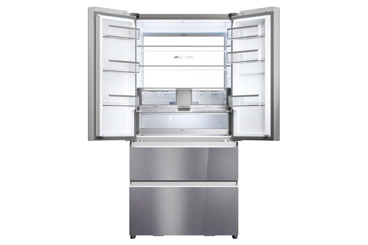 Haier FD 90 Series 7 Multi Door Freestanding Fridge Freezer | HFR79F19EFGKUK-4
