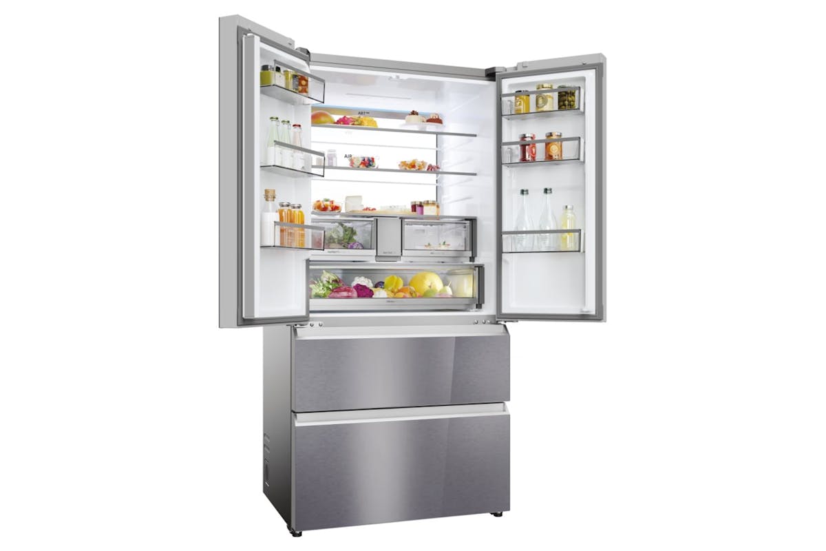 Haier FD 90 Series 7 Multi Door Freestanding Fridge Freezer | HFR79F19EFGKUK-6