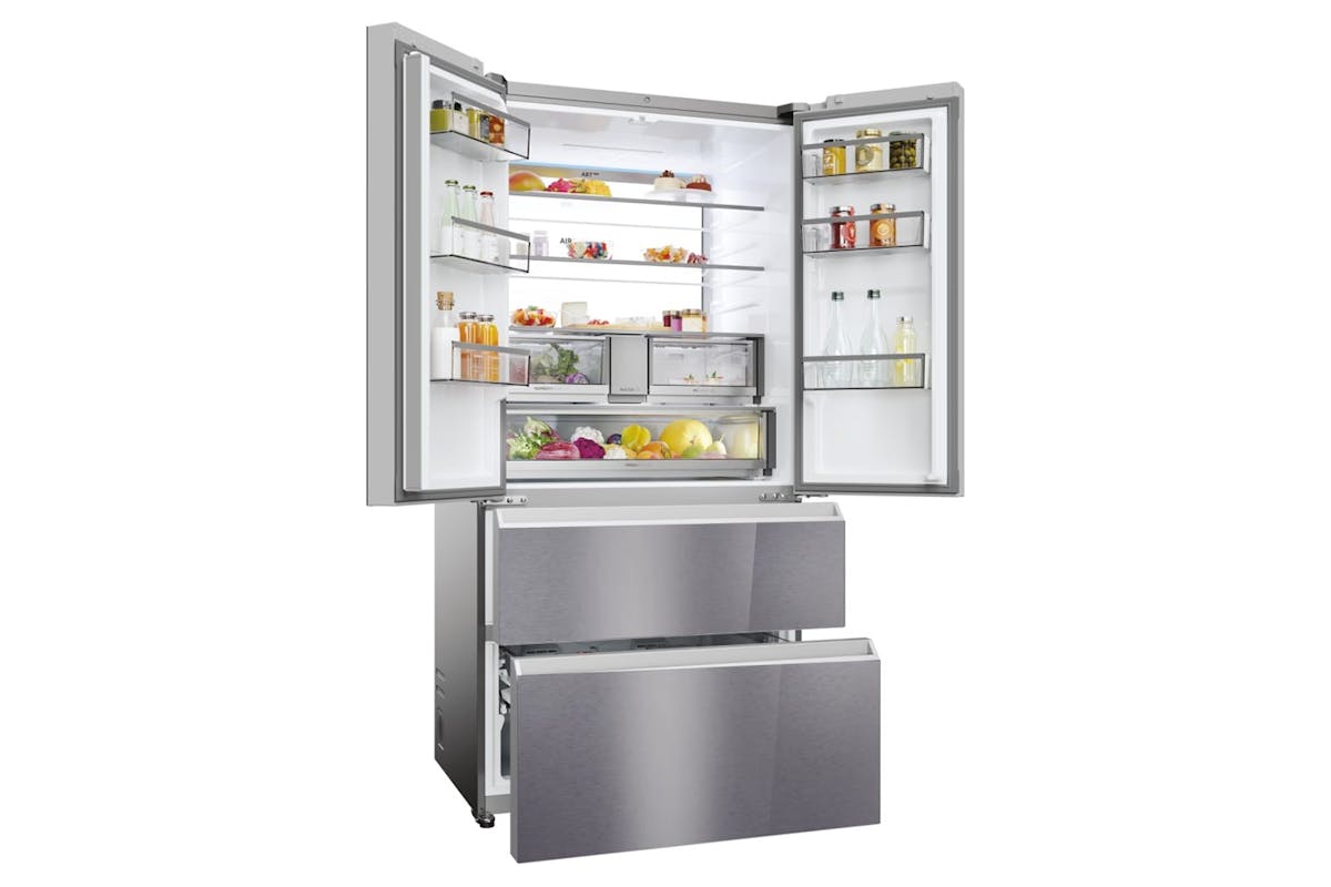 Haier FD 90 Series 7 Multi Door Freestanding Fridge Freezer | HFR79F19EFGKUK-7