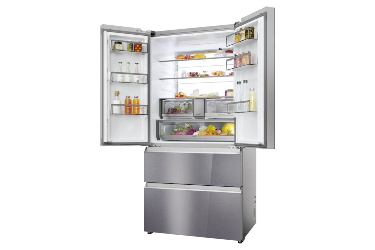 Haier FD 90 Series 7 Multi Door Freestanding Fridge Freezer | HFR79F19EFGKUK-9