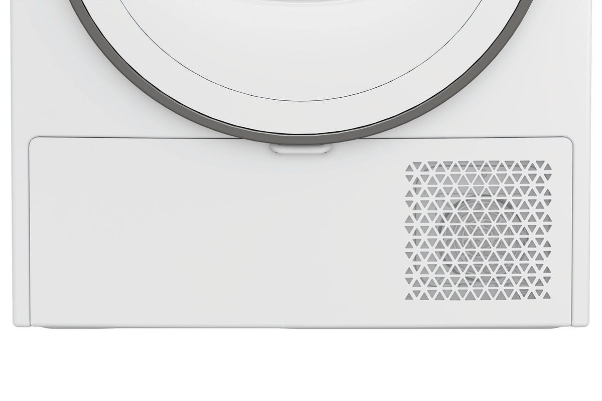 Hotpoint Freestanding 8kg Heat Pump Tumble Dryer - ColdGuard Technology | HHDD80WWIRE-8