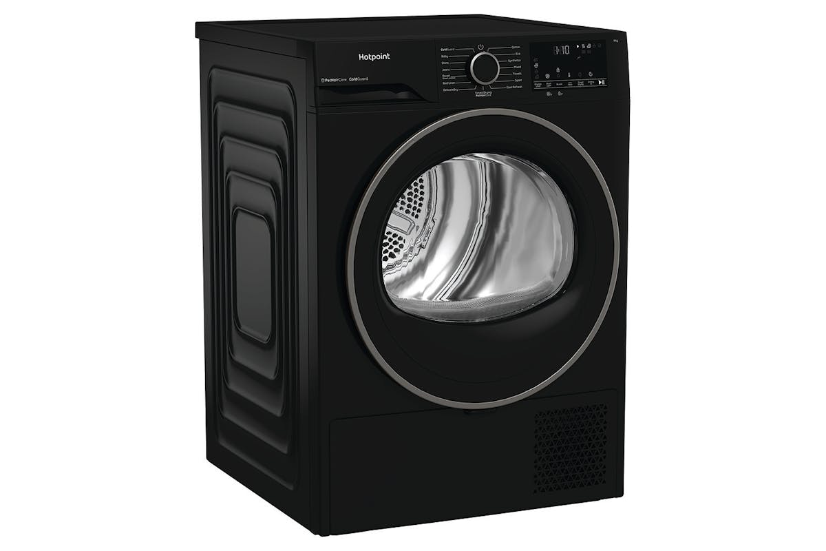 Hotpoint 9kg Freestanding Heat Pump Tumble Dryer | HHDD90BBIRE-4