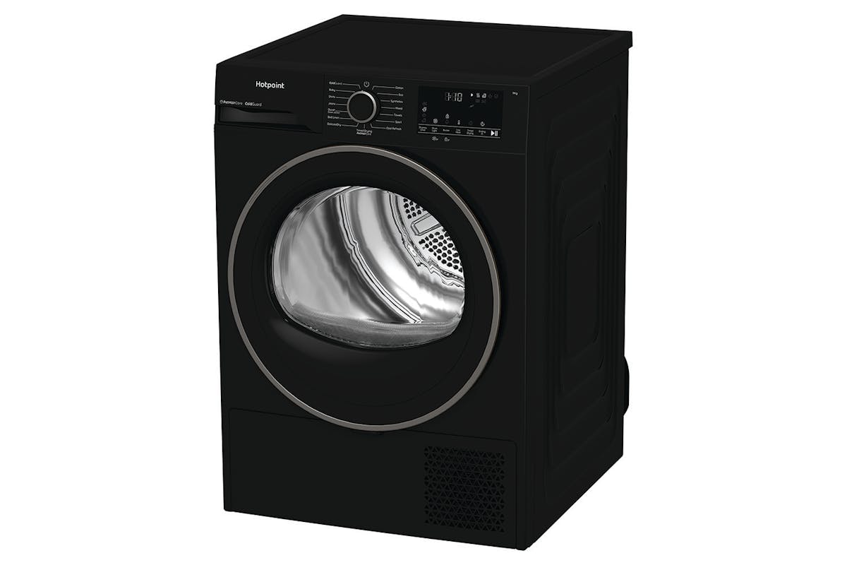 Hotpoint 9kg Freestanding Heat Pump Tumble Dryer | HHDD90BBIRE-5
