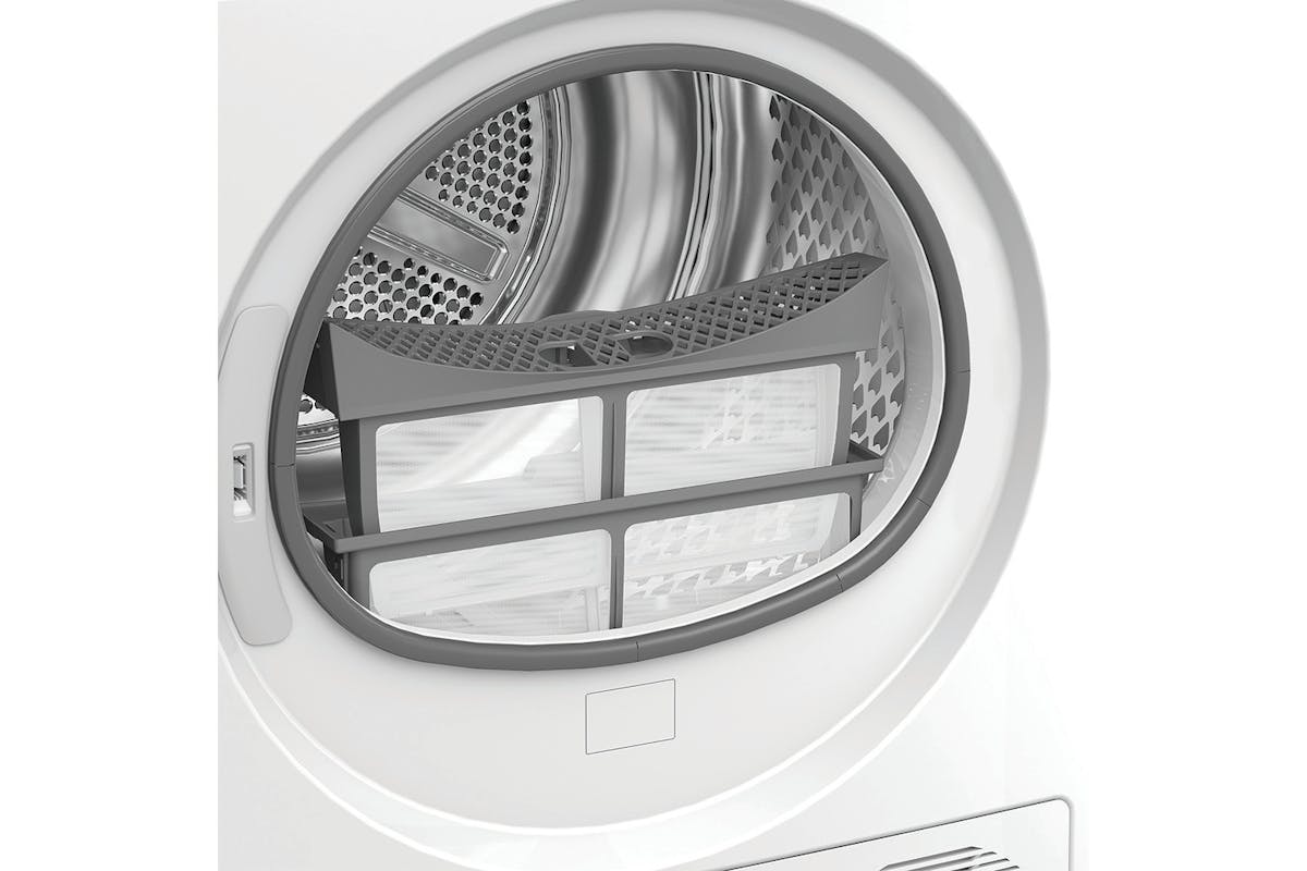 Hotpoint 9kg Freestanding Heat Pump Tumble Dryer | HHDD90WWIRE-7