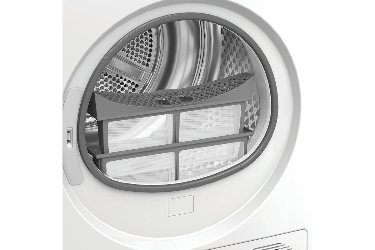 Hotpoint Freestanding 9kg Heat Pump Tumble Dryer | HHDW90WWIRE-7