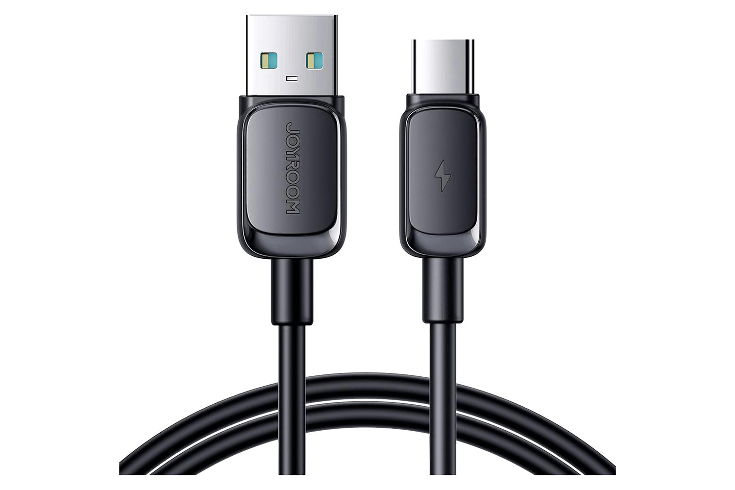 Joyroom USB-A to Type-C Fast Charging Data Cable | 1.2m | Black