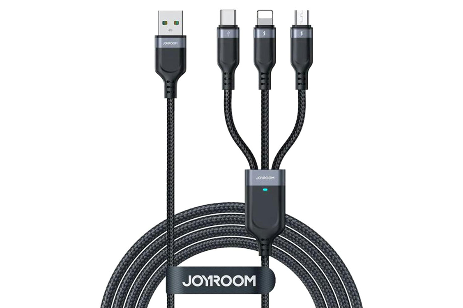 Joyroom 3.5A 3-in-1 Fast Charging Data Cable