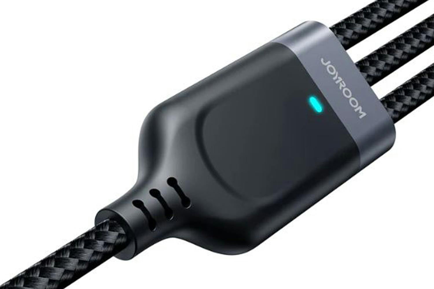 Joyroom 3.5A 3-in-1 Fast Charging Data Cable-2