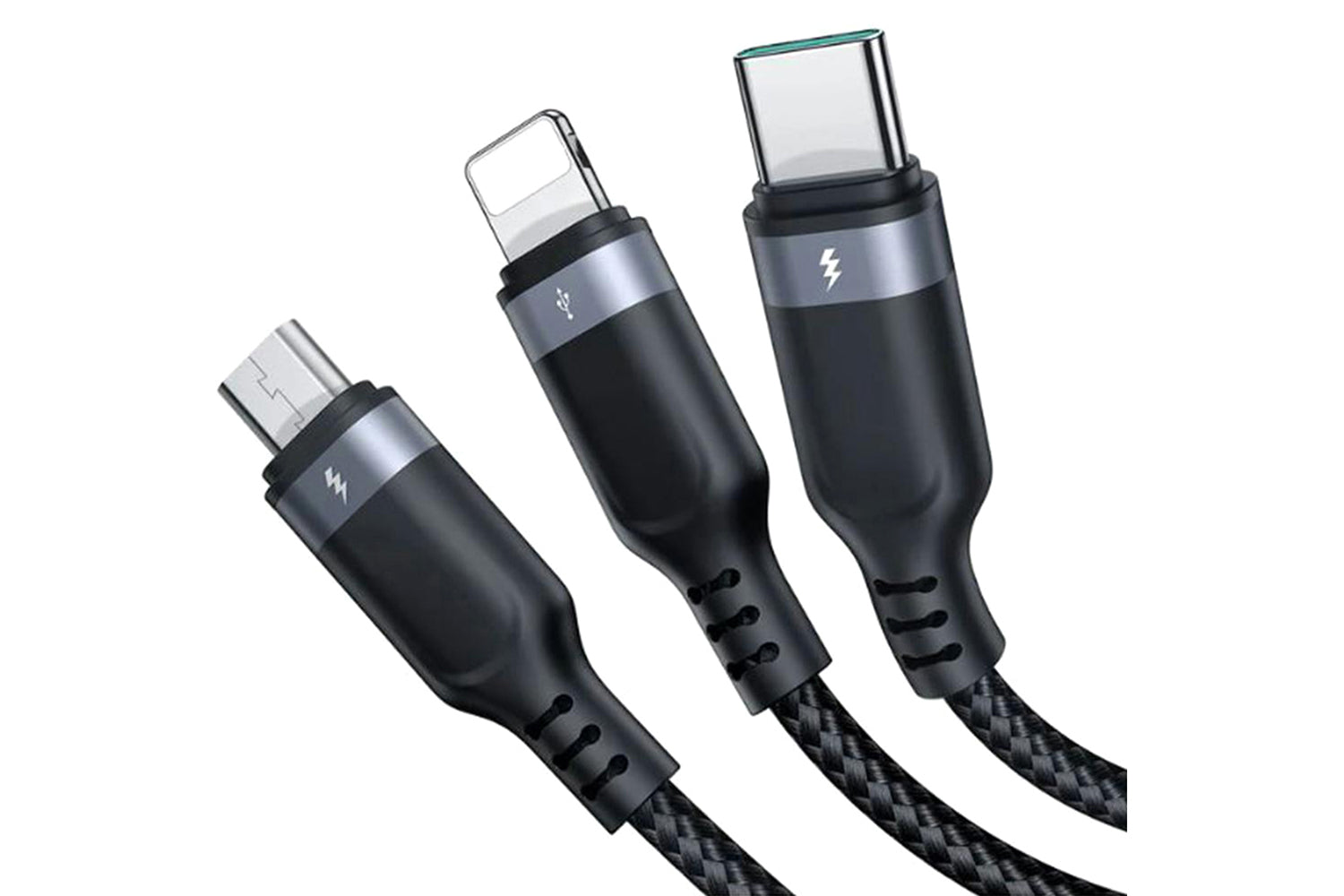 Joyroom 3.5A 3-in-1 Fast Charging Data Cable-3