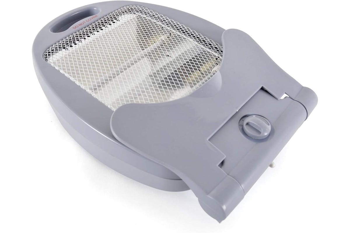 Staywarm | 800w 2 Bar Quartz Heater | Quartz Tubes | Compact Design-4