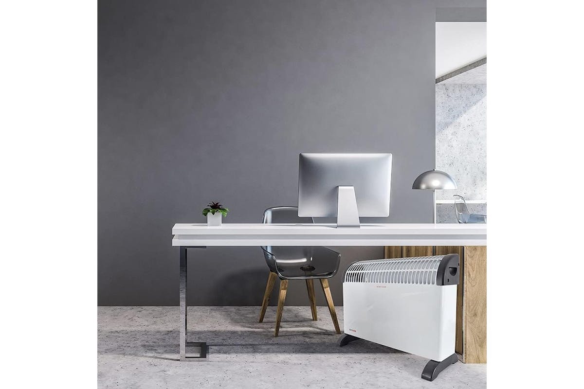 Staywarm | 2000w Convector Heater | White-2