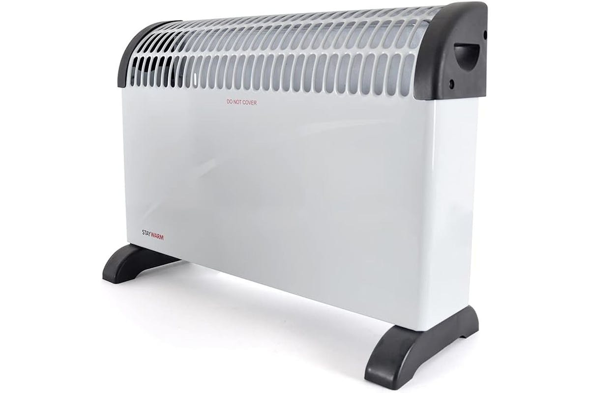 Staywarm | 2000w Convector Heater | White-4