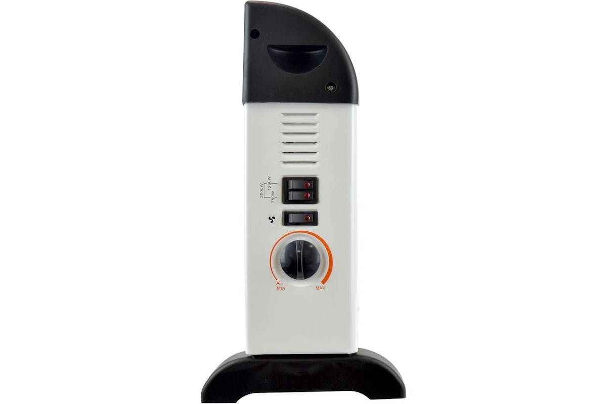 Staywarm | Staywarm 2000w Convector Heater | White | Adjustable Heater-4