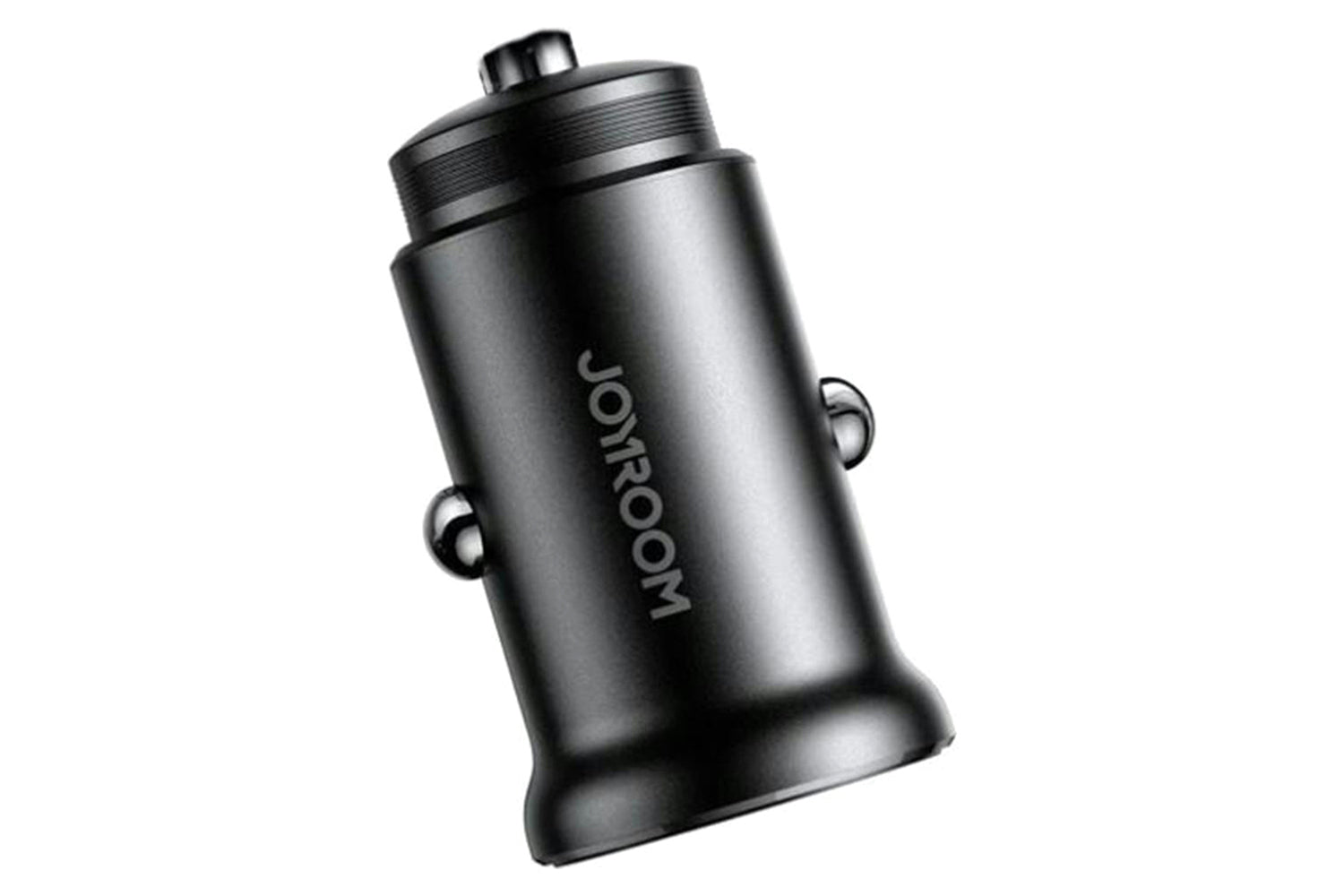Joyroom 30W A+C Mini Metal Car Charger | Black-2