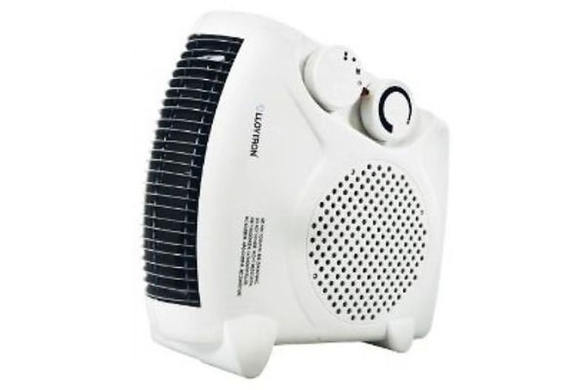 Staywarm | 2000w Upright And Flatbed Heater | White-2
