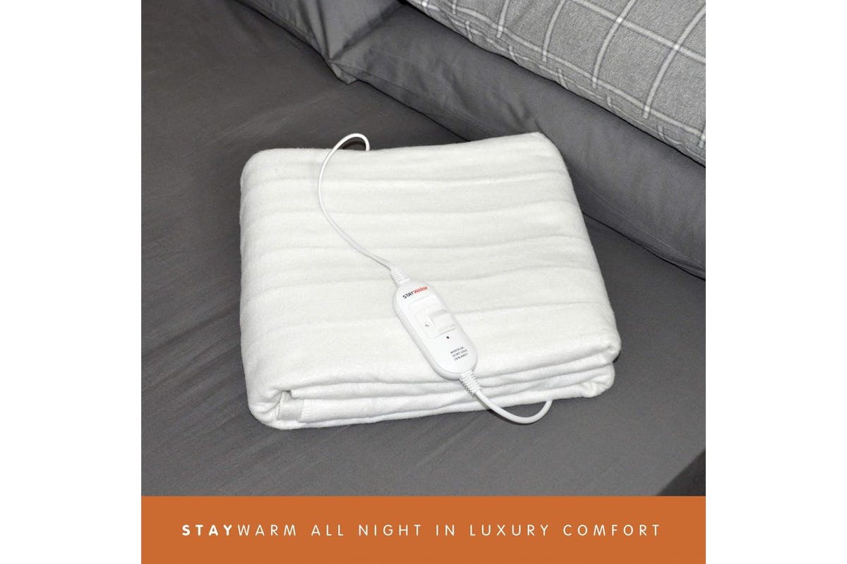 Staywarm | Staywarm Single Underblanket Luxury | Polyester | Single Size-3