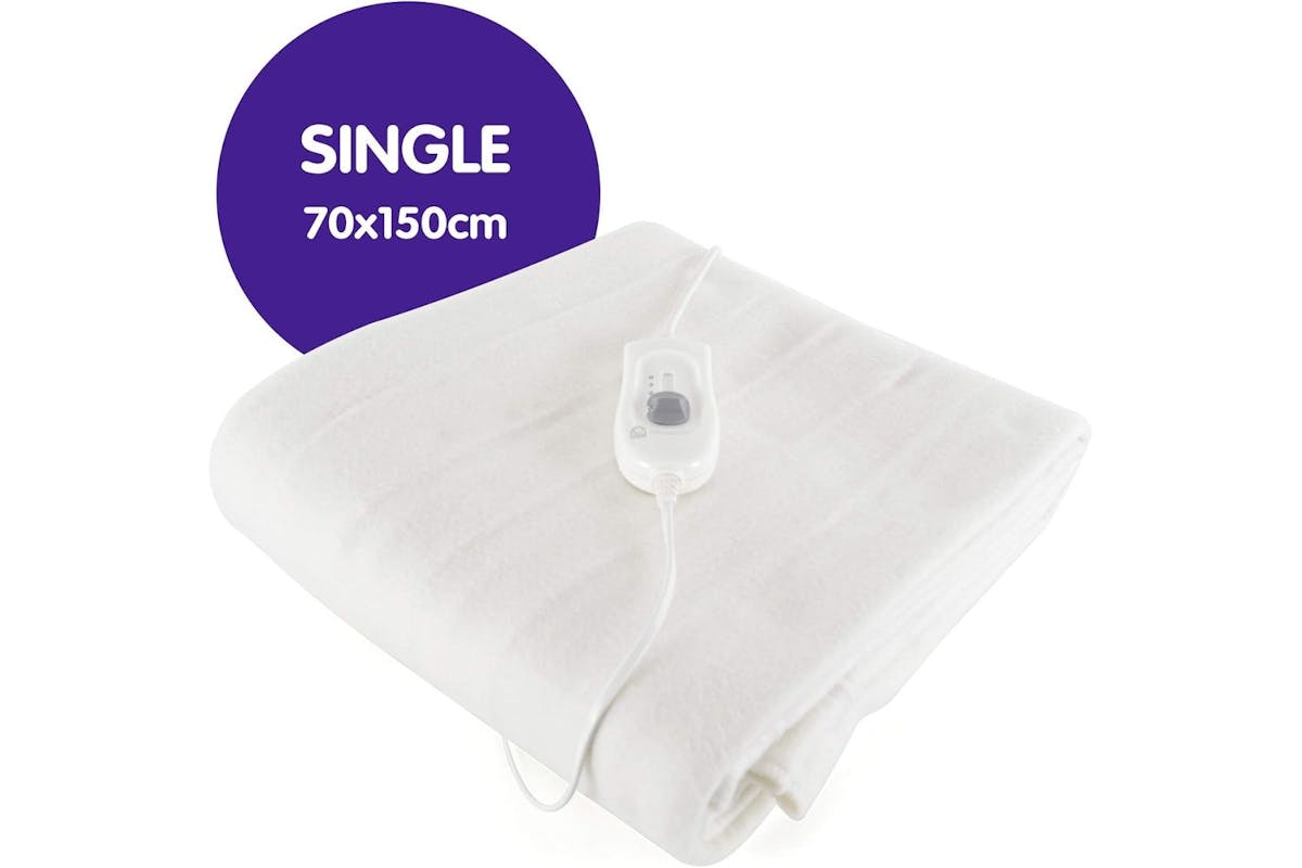 Staywarm | Single Underblanket | Polyester 500gsm | 150 X 70cm