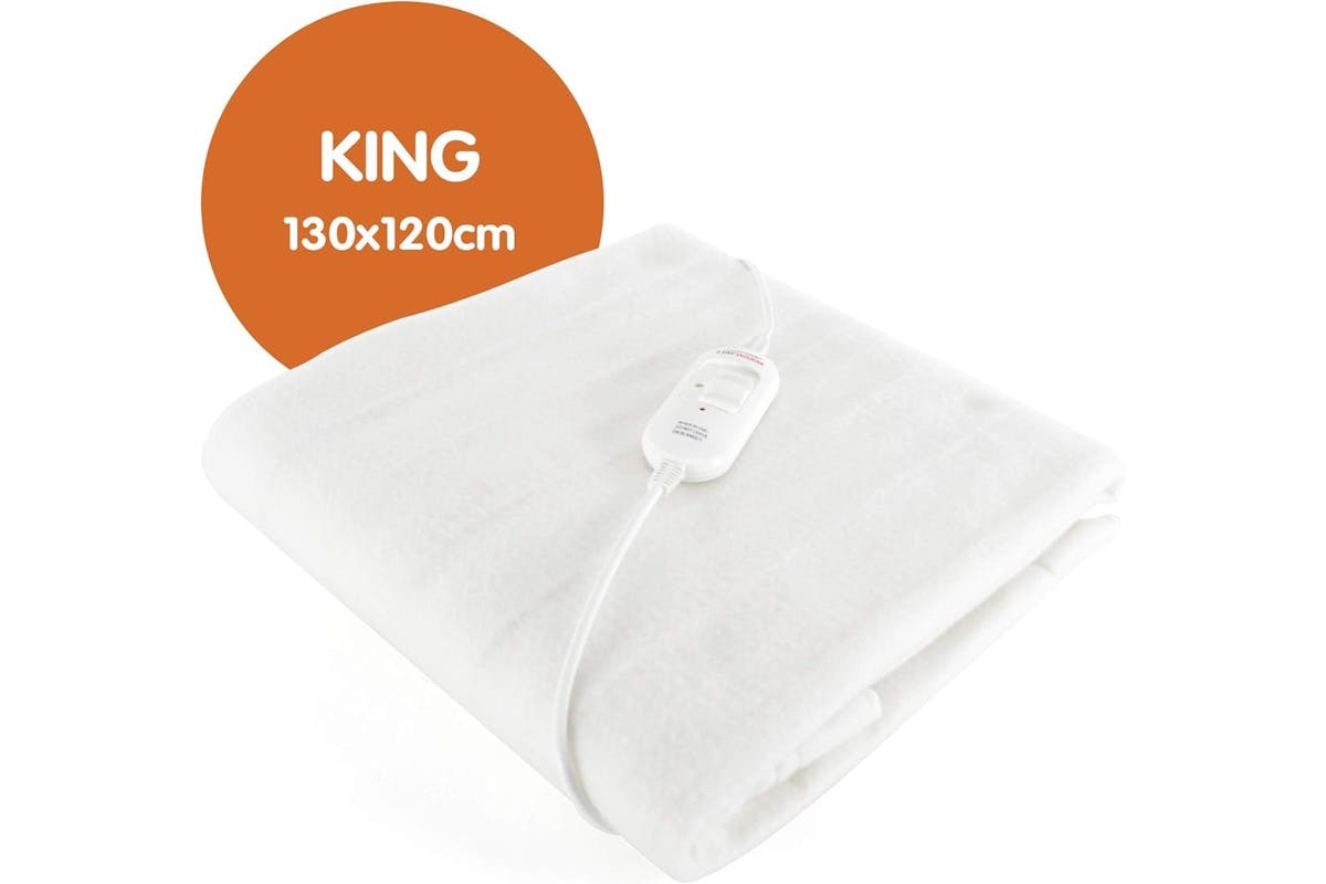 Staywarm | King Underblanket Luxury | Polyester | 130 X 120 Cm -