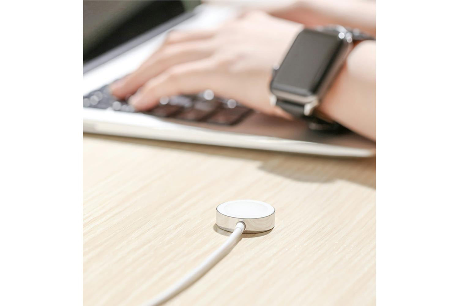 Joyroom S-IW001 Charging Cable | 1.2m | White-10