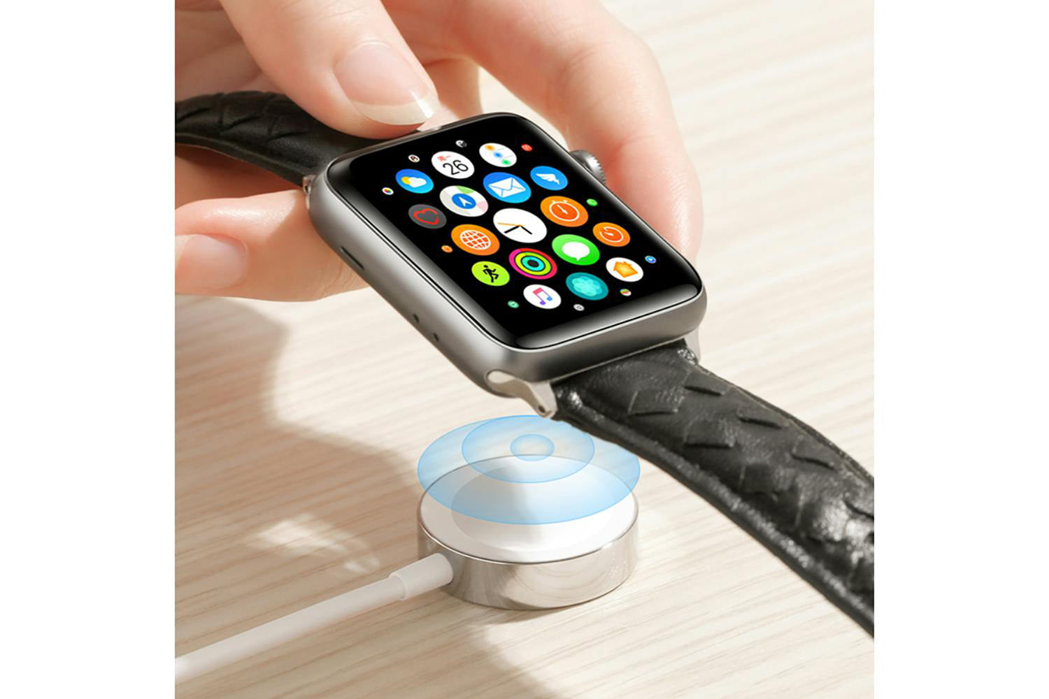 Joyroom S-IW001 Charging Cable | 1.2m | White-11