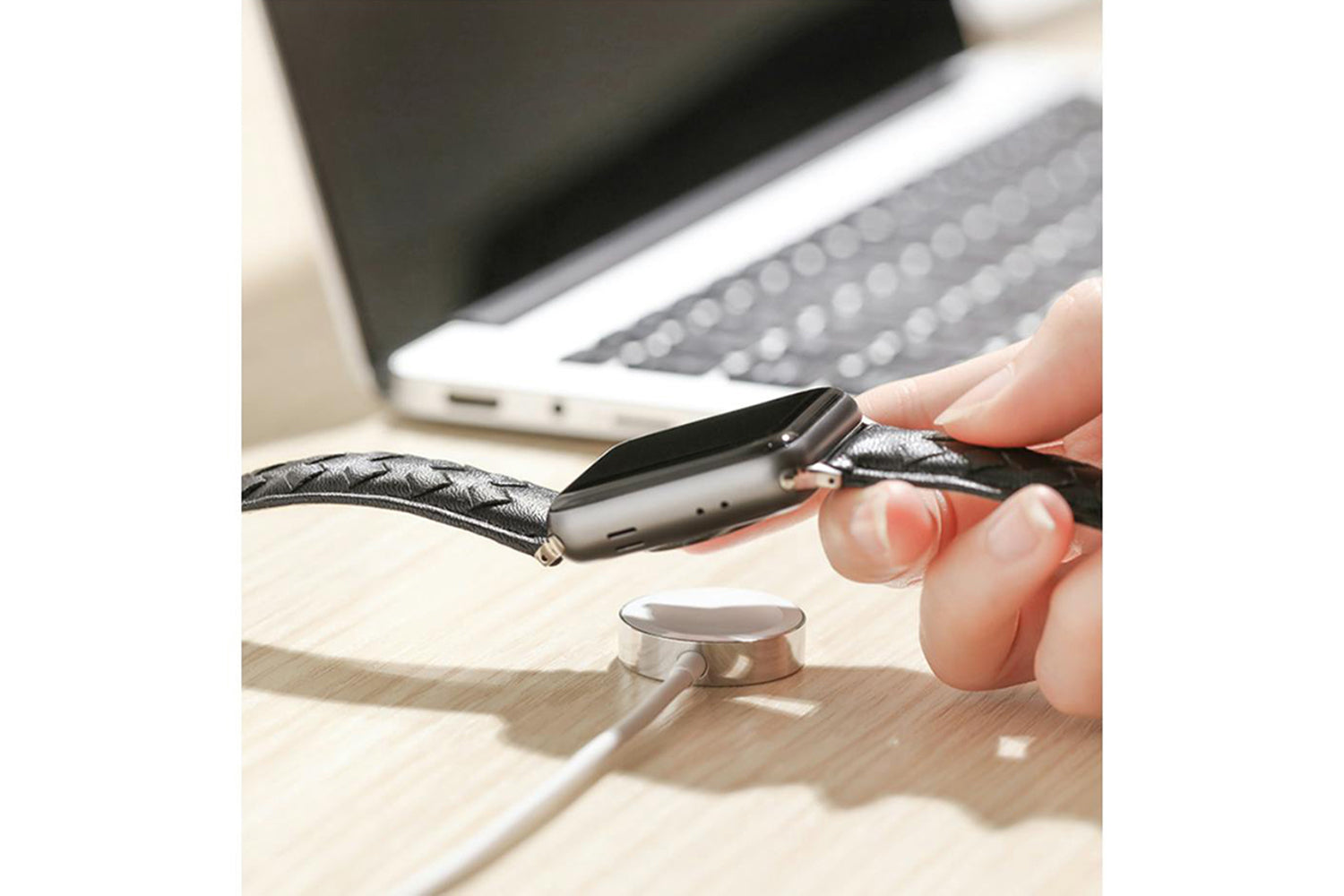 Joyroom S-IW001 Charging Cable | 1.2m | White-2